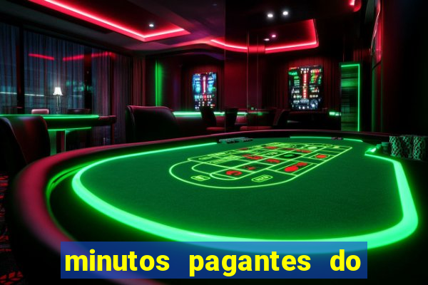 minutos pagantes do fortune dragon